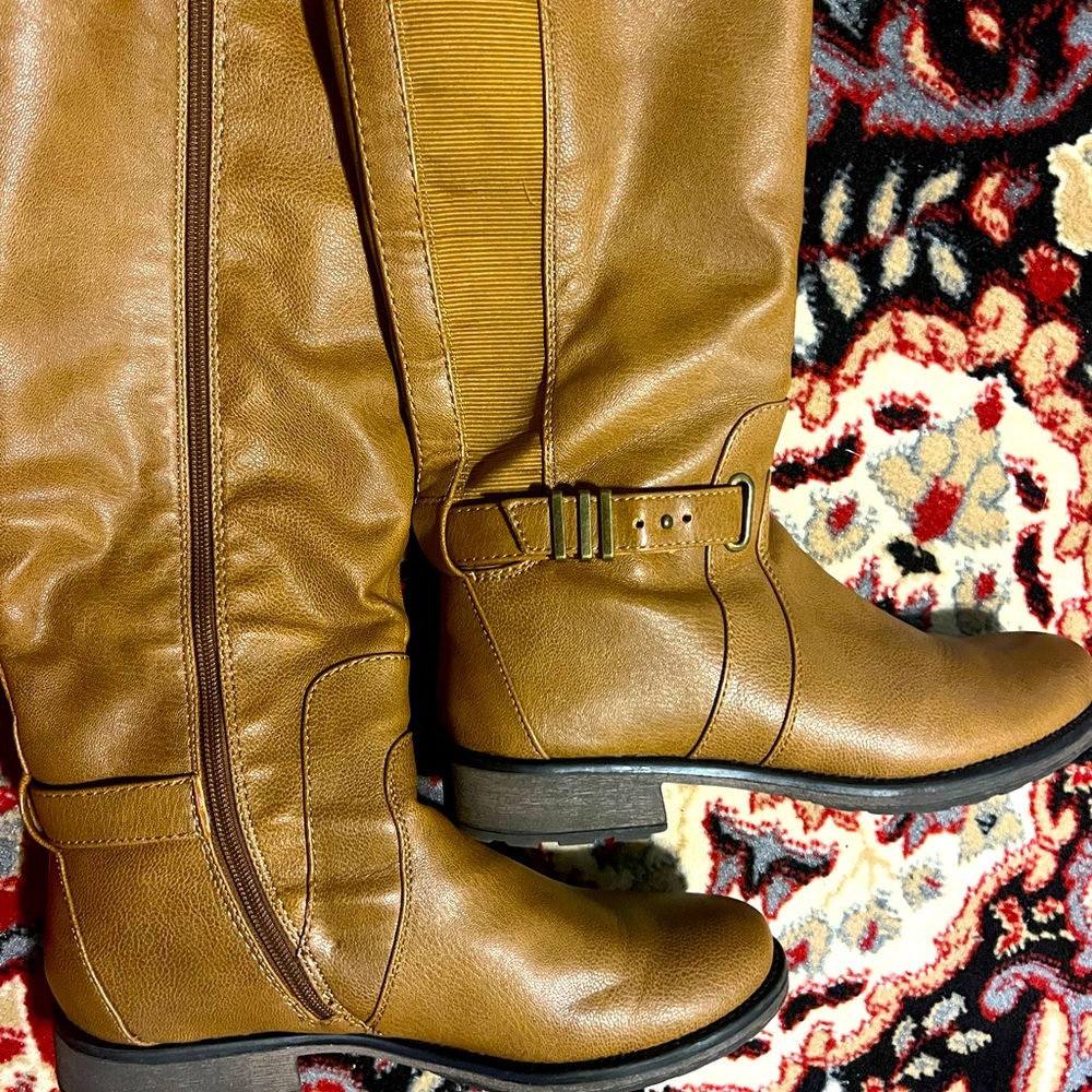 Women’s Bare Traps Knee Boot 15”